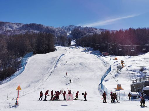 Stazione sciistica di Bardonecchia Stazione sciistica di Bardonecchia