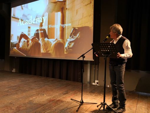 A Torino nasce Holden Academy, l'unico corso di laurea in scrittura d'Europa (VIDEO)