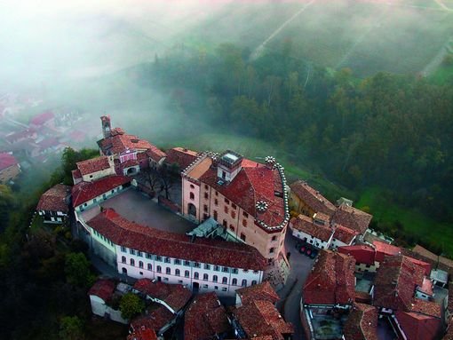 Collisioni, l'arte accanto alle note: Matteo Fieno ha incontrato Il Volo