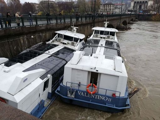 Naufragio dei battelli sul Po a Torino, chieste tre condanne per i dirigenti Gtt responsabili della sicurezza Naufragio dei battelli sul Po a Torino, chieste tre condanne per i dirigenti Gtt responsabili della sicurezza
