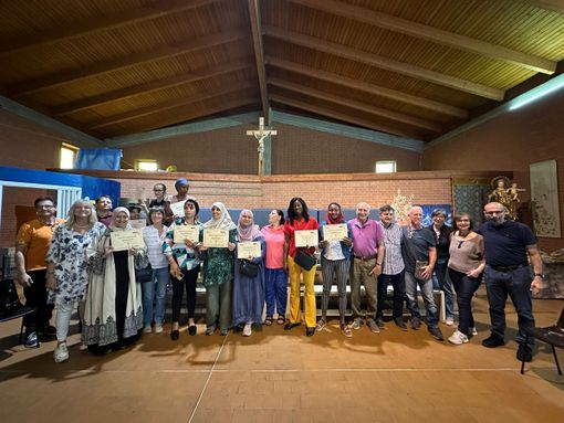 persone che cucinano insieme persone che cucinano insieme