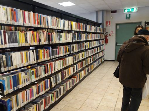 Ex Biblioteca Mirafiori