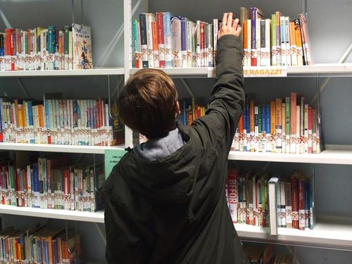 A San Salvario una “Shahrazàde” 4.0: così la biblioteca dei piccoli riparte con YouTube