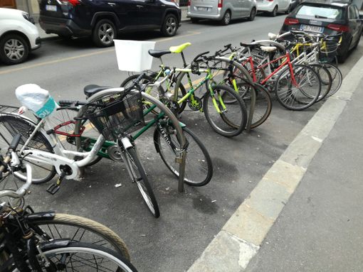 biciclette - foto di repertorio biciclette - foto di repertorio