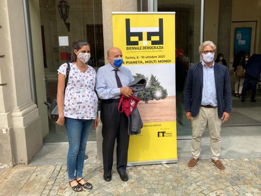 Biennale Democrazia torna a Torino, Zagrebelsky: "Interroghiamo le crisi di oggi"