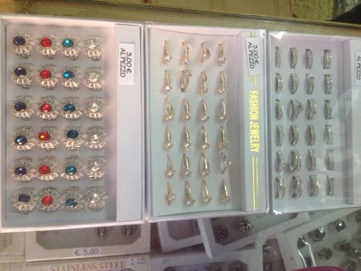 Porta Palazzo, bigiottera in vendita senza autorizzazioni: multa da 1.032 euro