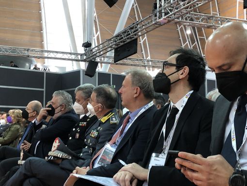 inaugurazione salone 2022 inaugurazione salone 2022