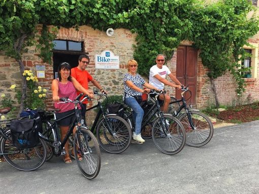A Torino il turismo è sostenibile con Ecolabel e BikeSquare A Torino il turismo è sostenibile con Ecolabel e BikeSquare