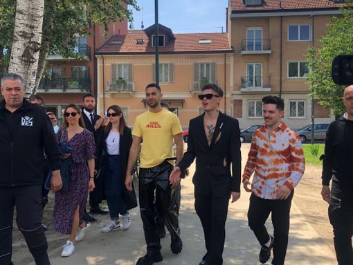mahmood e blanco