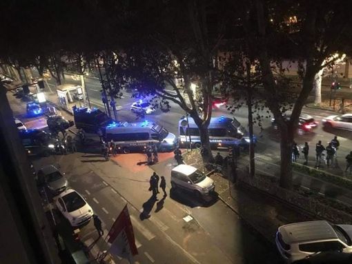 centro sociale Askatasuna