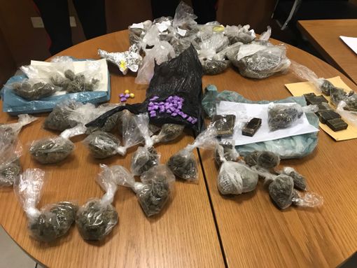 La maxi retata al Valentino, molti minorenni tra i clienti (FOTO E VIDEO)