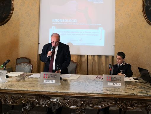Regionali 2019, Boeti: “Il tavolo tecnico per cambiare la legge elettorale finisce qui. Ora la discussione passerà in Commissione”