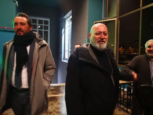bonaccini a torino