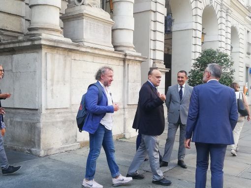 Salone del Libro, il ministro della Cultura Bonisoli: &quot;Continueremo a sostenerlo&quot;