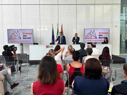 presentazione bottega dei servizi