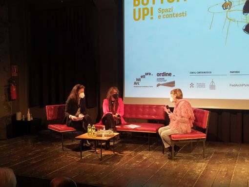 Si chiude Bottom Up!: il festival disegna una nuova mappa di connessioni e comunità urbane Si chiude Bottom Up!: il festival disegna una nuova mappa di connessioni e comunità urbane