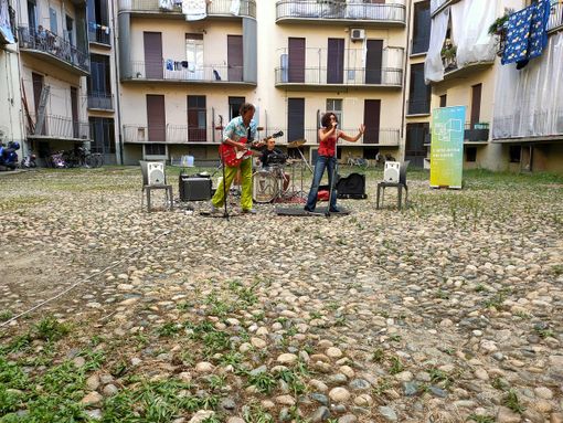 Cortili ad arte Cortili ad arte