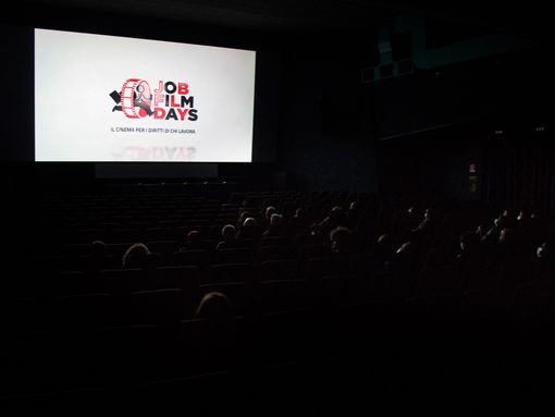 Job Film Days: la terza edizione dal 27 settembre al 2 ottobre Job Film Days: la terza edizione dal 27 settembre al 2 ottobre