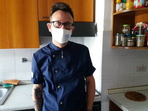 Chef Soty porta la Grecia a casa tua: cucina a domicilio con tutti i sapori di Atene