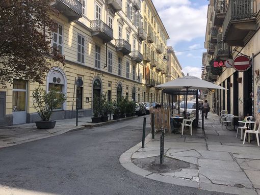 dehors - foto d'archivio