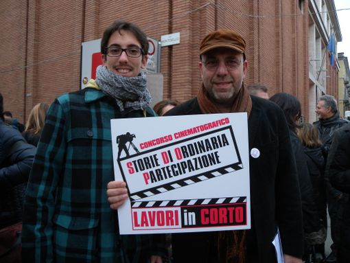 10° edizione del concorso cinematografico nazionale Lavori in Corto: focus sul tema dell’accoglienza 10° edizione del concorso cinematografico nazionale Lavori in Corto: focus sul tema dell’accoglienza