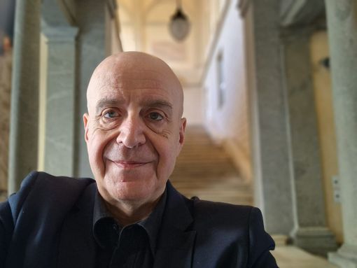 Lutto nel mondo dell'arte: addio al vicedirettore dell'Accademia Albertina Edoardo Di Mauro