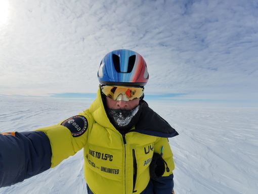 Gallerie d'Italia: il nuovo incontro della rassegna #INSIDE con l'ultracyclist Omar Di Felice