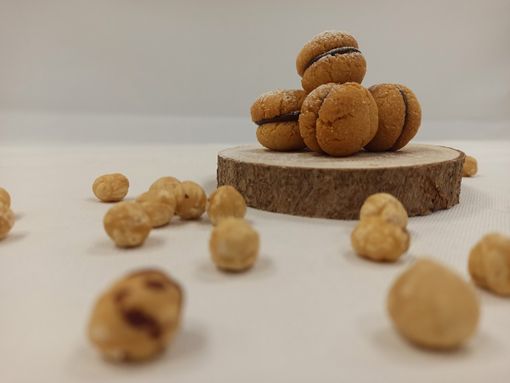 Quando la dolcezza dei gesti si fa... biscotto: i baci di dama, dolcetti tipici piemontesi