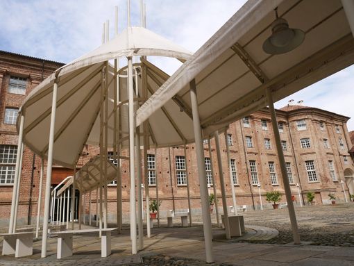 Un nuovo capitolo per il Centro Conservazione e Restauro: nuovi allestimenti nella Biblioteca e nell'Archivio Un nuovo capitolo per il Centro Conservazione e Restauro: nuovi allestimenti nella Biblioteca e nell'Archivio