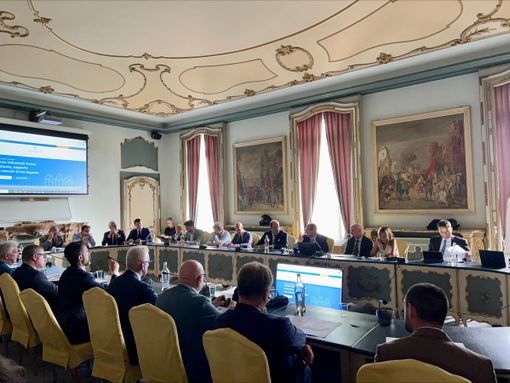 Unione Industriali Torino rafforza la sua rete: nasce il Gruppo Credito, Finanza e Assicurazioni Unione Industriali Torino rafforza la sua rete: nasce il Gruppo Credito, Finanza e Assicurazioni