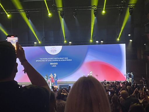 È il ristorante Maido di Lima a conquistarsi il primo posto nell’edizione 2025 di The World’s 50 Best Restaurants