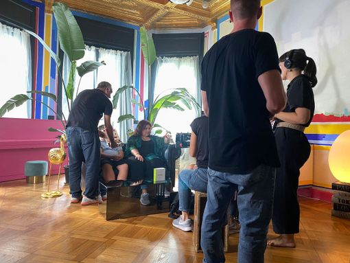 La vita magra all'Ortigia Film Festival: il corto girato a Barriera di Milano sarà presentato in anteprima La vita magra all'Ortigia Film Festival: il corto girato a Barriera di Milano sarà presentato in anteprima