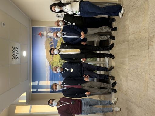 L'assessore Riboldi in visita all'Hospice della Fondazione Faro: "Sento qui lo spirito che deve animare tutta la sanità regionale"