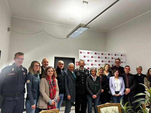 Beccaria (FI): "Audizione delle associazioni datoriali sull'automotive utile per tracciare alcuni possibili punti di svolta" Beccaria (FI): "Audizione delle associazioni datoriali sull'automotive utile per tracciare alcuni possibili punti di svolta"