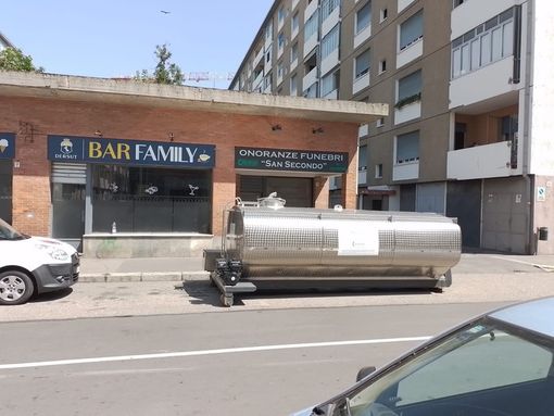 Torna l'acqua a Mirafiori: riparato il tubo che aveva causato la sospensione da domenica per 800 famiglie