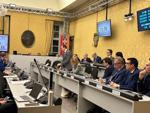 Regione, approvato il Bilancio di Previsione 2025-2027: al centro sostenibilità finanziaria, crescita economica e tutela dei servizi essenziali Regione, approvato il Bilancio di Previsione 2025-2027: al centro sostenibilità finanziaria, crescita economica e tutela dei servizi essenziali