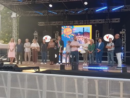 Nichelino, inaugurata la festa di San Matteo. Boro primo ospite, attesa per Spagna e Davide D'Urso