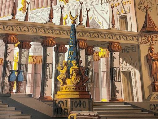 Teatri e teatrini in mostra Palazzo Madama