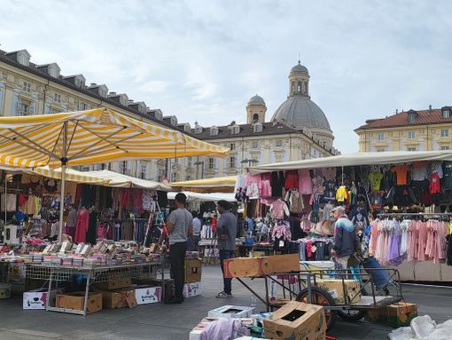 Procedono senza intoppi i lavori nei mercati rionali torinesi: “Stiamo rispettando i programmi” Procedono senza intoppi i lavori nei mercati rionali torinesi: “Stiamo rispettando i programmi”