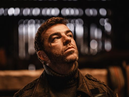 Salmo porta il suo Ranch a Torino: l'incontro al Salone del Libro e il live all'Inalpi Arena Salmo porta il suo Ranch a Torino: l'incontro al Salone del Libro e il live all'Inalpi Arena