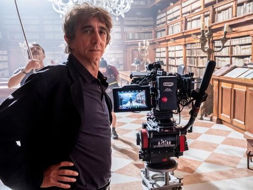 Leopardi, la miniserie di Sergio Rubini girata anche nel Torinese in onda su Rai1 Leopardi, la miniserie di Sergio Rubini girata anche nel Torinese in onda su Rai1