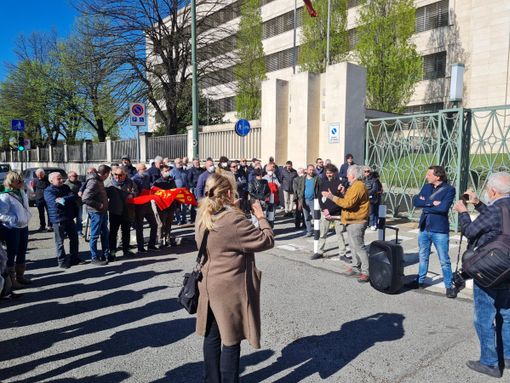 Mirafiori Gran Tour, oggi il primo appuntamento per celebrare la Fabbrica (e parlare di futuro) Mirafiori Gran Tour, oggi il primo appuntamento per celebrare la Fabbrica (e parlare di futuro)