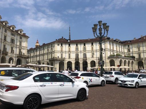 Iannò (Torino Libero Pensiero) denuncia: "Continuano le difficoltà per accedere al servizio taxi" Iannò (Torino Libero Pensiero) denuncia: "Continuano le difficoltà per accedere al servizio taxi"