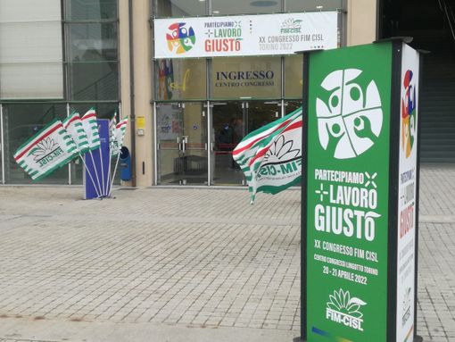 Stellantis, dal Lingotto un coro per Torino: &quot;Mirafiori Polo europeo per l'elettrico da qui al 2030&quot; [VIDEO]