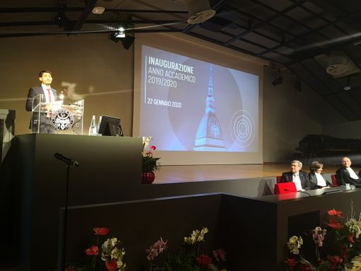 Politecnico Torino, il rappresentante degli studenti: "L'università deve diventare gratuita" Politecnico Torino, il rappresentante degli studenti: "L'università deve diventare gratuita"