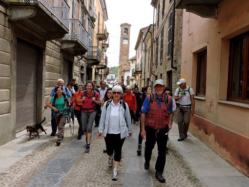 L'Atletica Pinerolo e il gruppo &quot;Itremolini&quot; per i malati di Parkinson