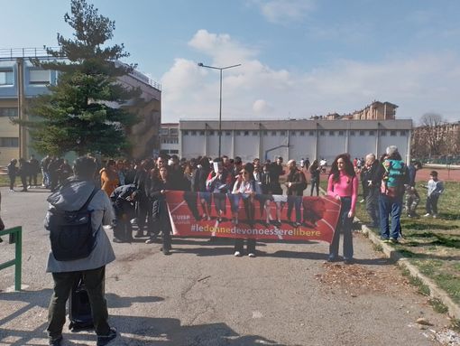 marcia di pari passo nichelino