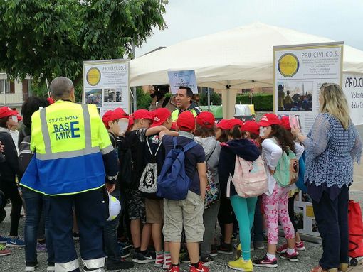 Volontariato per la cittadinanza a Torino e provincia Volontariato per la cittadinanza a Torino e provincia