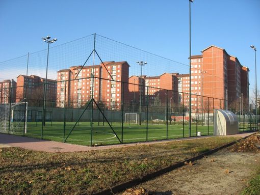 campo sportivo di via faccioli campo sportivo di via faccioli