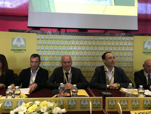 I candidati presidenti incontrano gli agricoltori: 10 punti per il cibo Made in Piemonte I candidati presidenti incontrano gli agricoltori: 10 punti per il cibo Made in Piemonte